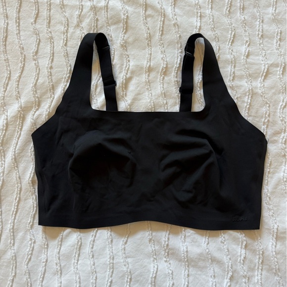 Skims Scoop Naked Onyx Bralette 2x - Picture 5 of 5